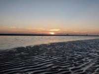 Zicht op water