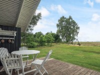 Zicht op water