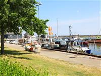 Zicht op water