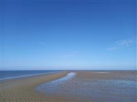 Zicht op water