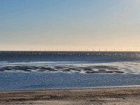 Zicht op water