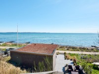 Zicht op water