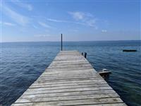 Zicht op water