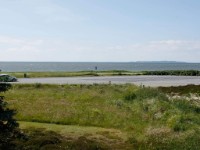 Zicht op water