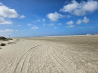 Zicht op water