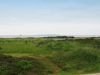 Zicht op water