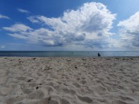 Zicht op water