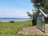 Zicht op water