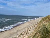 Zicht op water