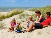 Zicht op water