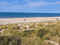 Zicht op water