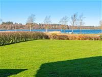 Zicht op water