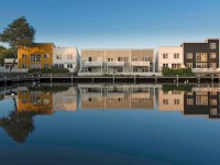 Zicht op water