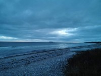 Zicht op water