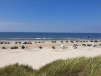 Zicht op water