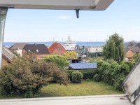 Zicht op water