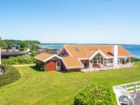 Zicht op water
