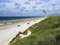 Zicht op water