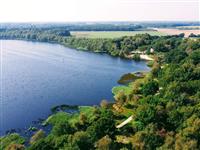 Zicht op water